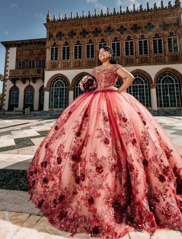 Quince | Arden Bridal & Boutique Tampa Florida Wedding Dress, Quinceaera  Gown, Mother of the Bride, Mother of the Groom, Bridesmaids Dress, Flower Girl  Dress, Pageant Dress, Homecoming Dress, Prom Dress, Tuxedo