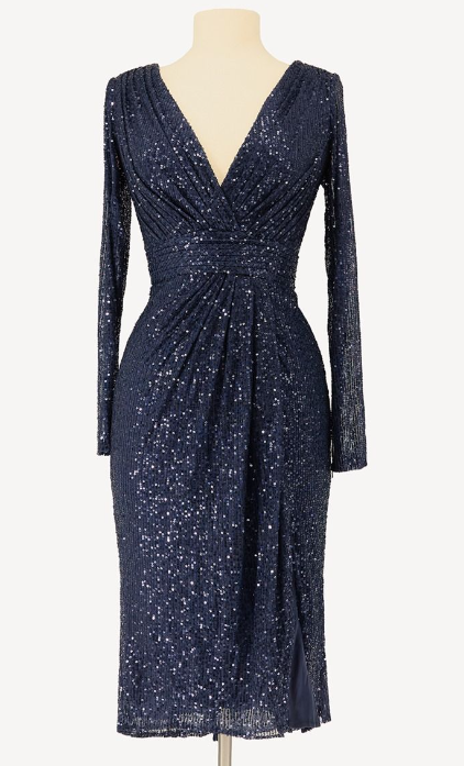 Talise Long Sleeve Sequin Mothers/Formal Gown | Arden Bridal & Boutique  Tampa Florida Wedding Dress, Quinceaera Gown, Mother of the Bride, Mother  of the Groom, Bridesmaids Dress, Flower Girl Dress, Pageant Dress,
