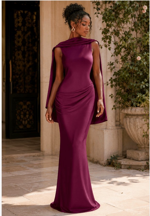yellow dress prom Square Neck A Line Light Tiered Long Ecom Style:AP1D106566 Packaging:Box (5 ct) Navy Blue Nursing Friendly Nursing Party