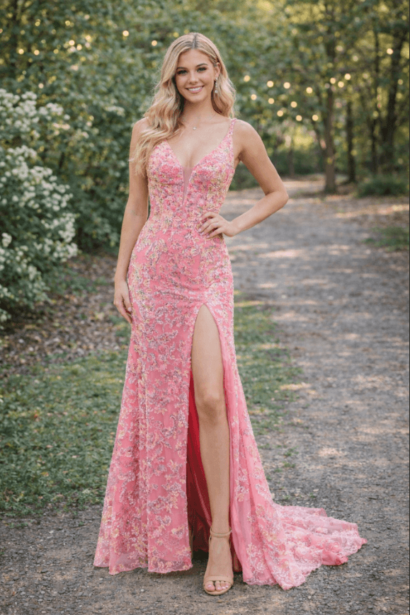 purple prom dresses Luuvis Women Light Purple Corset Prom Dress Gorgeous A Line Sweetheart Formal  Dress with Ruffles