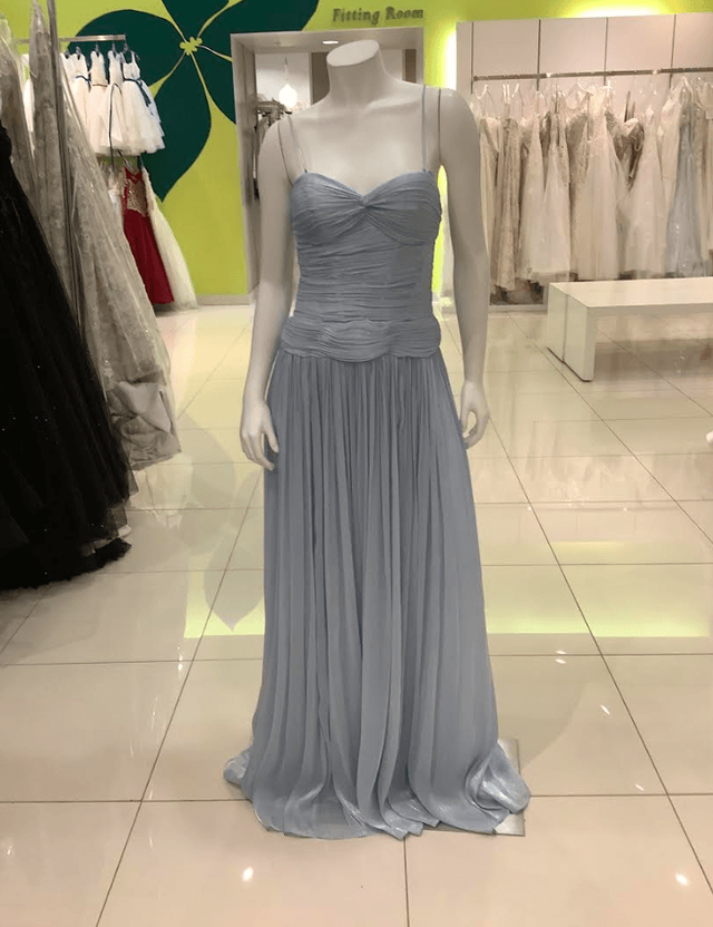prom dresses ruched La Femme - 32152 - Ruched Jersey Prom Dress