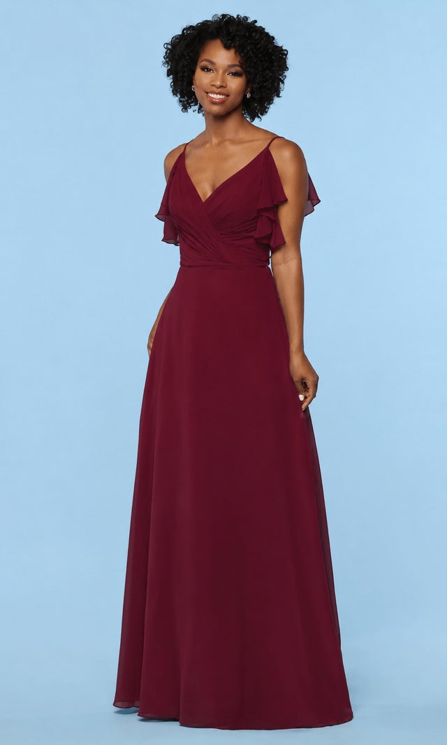 bridesmaid dresses brandon fl Dress Enjoy adjustable straps