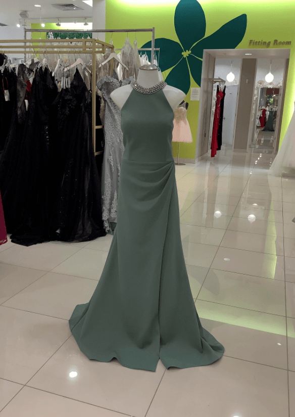 formal dress rental tampa Portia And Scarlett 22036 Prom Long Formal Dress main image 1