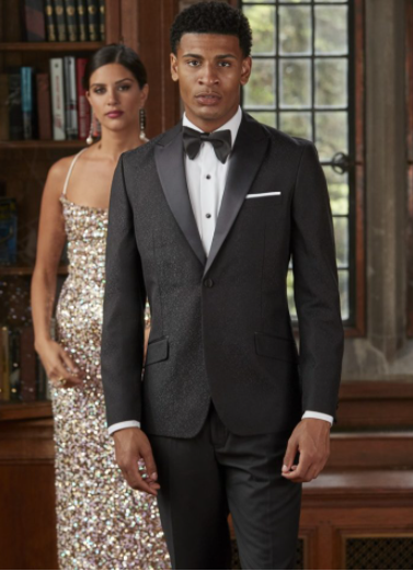 White 'Blaine' Dinner Jacket, Tuxedos & Suits